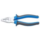 KOMBINIRANE KLEŠČE UNIOR 160 MM KROMIRANE ART. 405BI