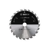 LIST ŽAGE ZA LES WIDIA BOSCH 160X20/15.875X1.5/1.0 24 ZOB