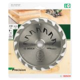 LIST ŽAGE ZA LES WIDIA BOSCH 160X20X2.5 ZOB 18