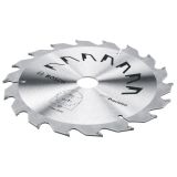 LIST ŽAGE ZA LES WIDIA BOSCH 160X20X2.5 ZOB 18