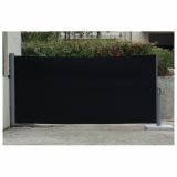 MARKIZA HOOEASY 160X300 CM STRANSKA SIVA TRANSPARENT