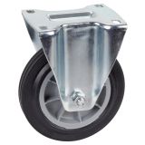 KOLO S STABILNO VILICO DÖRNER + HELMER 160X40MM PLOŠČA 140X110MM NOSILNOST 150KG