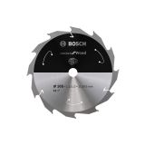 LIST ŽAGE ZA LES WIDIA BOSCH 165X15.875X1.5/1.0 12 ZOB