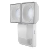 LED ZUNANJI REFLEKTOR LEDVANCE 16W ENDURA PRO SPOT WT S SENZORJEM CW IP55 BELI