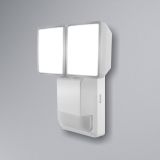 LED ZUNANJI REFLEKTOR LEDVANCE 16W ENDURA PRO SPOT WT S SENZORJEM CW IP55 BELI