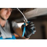 STRANSKE ŠČIPALNE KLEŠČE UNIOR 170/10 MM ART. 580/1BI