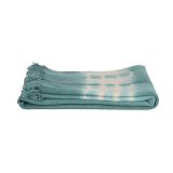 DEKORATIVNA ODEJA MICA 170X130 CM CHICO, ZELENA