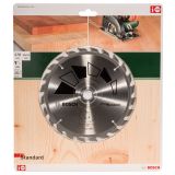 LIST ŽAGE ZA LES WIDIA BOSCH 170X20X2.2 ZOB 24