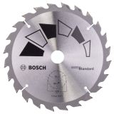 LIST ŽAGE ZA LES WIDIA BOSCH 170X20X2.2 ZOB 24