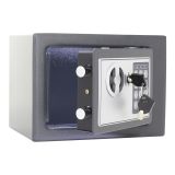 POHIŠTVENI TREZOR ROTTNER 170X230X170 MM TIPKOVNICA SIV ANTRACIT HOME STAR 1