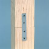 VEZNI ELEMENT ALBERTS 170X30 MM PLOŠČATI