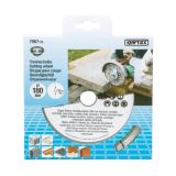 DIAMANTNA REZALNA PLOŠČA KWB 178X22 MM KERAMIKA,BETON,TRAVERTIN