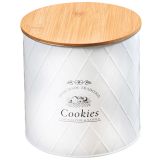 VEČNAMENSKA DOZA KESPER 17.3X18 CM COOKIES POKROV IZ BAMBUSA