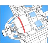 SNEMALO ZA ZGLOBE, SPONE UNIOR 18-36 MM HOMOKINTIČNIH ART. 2041/2