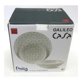 GARNITURA KROŽNIKOV 18 DELNA DAISY