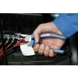 KOMBINIRANE KLEŠČE UNIOR 180 MM ART. 420/1BI