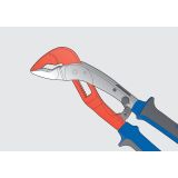 PAPIGA KLEŠČE S ČEPOM UNIOR 180 MM SAMOZATEZNE ART. 442HYPO