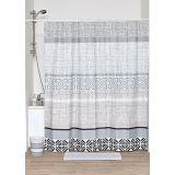 TENDANCE ZAVESA ZA KAD EMOTION 180 X 180 CM