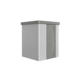 KOVINSKA VRTNA HIŠKA BIOHORT 180X180X222 CM NEO 1A STANDARD VRATA