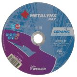 REZALNA PLOŠČA ZA RF METALYNX 180X1.6X22.23 MM KERAMIKA CER46T-BF