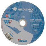 REZALNA PLOŠČA ZA RF METALYNX 180X1.6X22.23MM 20A46R-BF