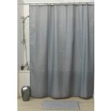 TENDANCE ZAVESA ZA KAD 180 X 200 CM, SIVA