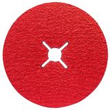 FIBERFLEX DISK ZA KOVINO BOSCH 180X22 MM Z36 R780