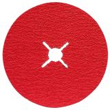 FIBERFLEX DISK ZA KOVINO BOSCH 180X22 MM Z50 R780