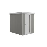 KOVINSKA VRTNA HIŠKA BIOHORT 180X236X222 CM NEO 2A STANDARD VRATA