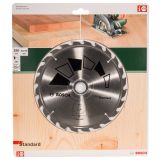 LIST ŽAGE ZA LES WIDIA BOSCH 180X30X2.2 ZOB 24