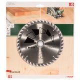 LIST ŽAGE ZA LES WIDIA BOSCH 180X30X2.2 ZOB 40