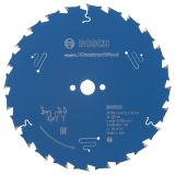 LIST ŽAGE ZA LES WIDIA BOSCH 184X16X2.0 ZOB 24