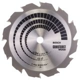 LIST ŽAGE ZA LES WIDIA BOSCH 184X16X2.6 ZOB 12