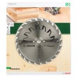 LIST ŽAGE ZA LES WIDIA BOSCH 190X20X2.5 ZOB 24