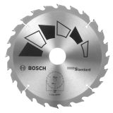 LIST ŽAGE ZA LES WIDIA BOSCH 190X30X2.2 ZOB 24