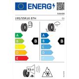 CELOLETNA GUMA GOODYEAR 195/55R16 87H VECTOR 4 SEASONS G2