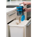 PARNI ČISTILNIK BISSEL 1977N VAC&STEAM TITANIUM