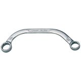 KLJUČ ZA ZAGANJAČ UNIOR 19X22 MM KROMIRAN-MAT ART. 200