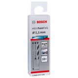 SVEDER HSS BRUŠEN DIN 338 BOSCH 1.10X14 MM PONITTEQ