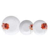 SET KROŽNIKOV TOGNANA 18 DELNI MADISON PAPAVERO