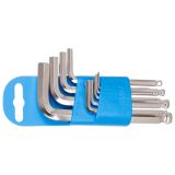 IMBUS KLJUČ UNIOR 1.5-10 MM 9 DELNA ART. 220/3SPH