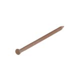 ŽIČNIK OKRASNI 1.75X25RDEČ RAL 8015 V ZAVITKU JE 100 KOS