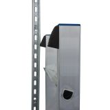 PRISLONILNA LESTEV KRAUSE 1X10 STOPNIC MAX. DELOVNA VIŠINA 3.6M