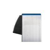 PRISLONILNA LESTEV KRAUSE 1X10 STOPNIC MAX. DELOVNA VIŠINA 3.6M