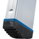 PRISLONILNA LESTEV KRAUSE 1X10 STOPNIC MAX. DELOVNA VIŠINA 3.6M