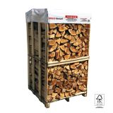 DRVA BIOLES HORIZONT 1X1X1.8 M, PREMIUM BUKOVA CCA 25CM, Z DOSTAVO