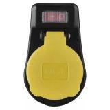 ŠUKO VTIKAČ EMOS 1XŠUKO IP44