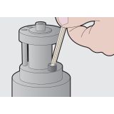 IMBUS KLJUČ UNIOR 2-10 MM DOLGI 8 DELNA ART. 220SL