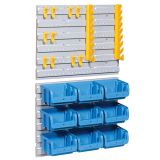 ALLIT 2 KOS NOSILNI PLOŠČI IN 9 ZABOJEV TER 11 NOSILCEV