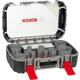 KRONA ZA KOVINO BOSCH 20-64/76 MM 17-DELNI BI-METAL